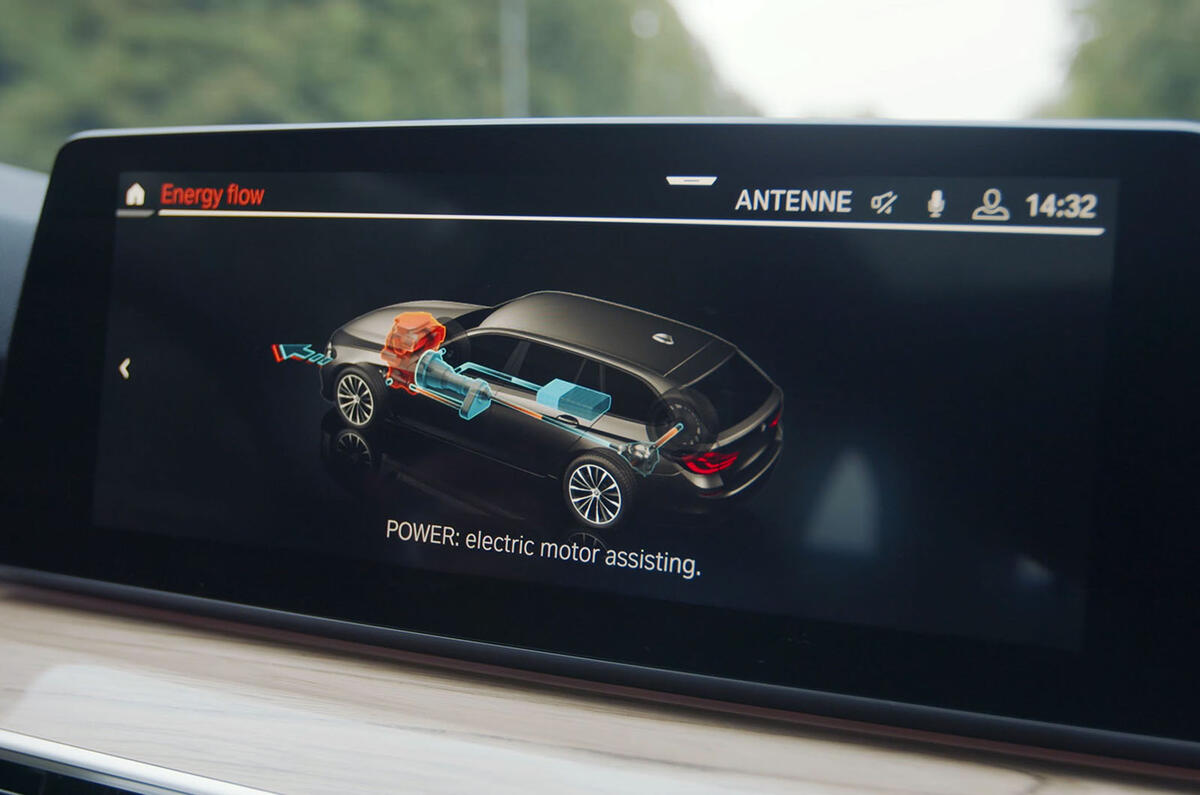 Bmw Introduces New Mild Hybrids In Line Up Reshuffle Autocar