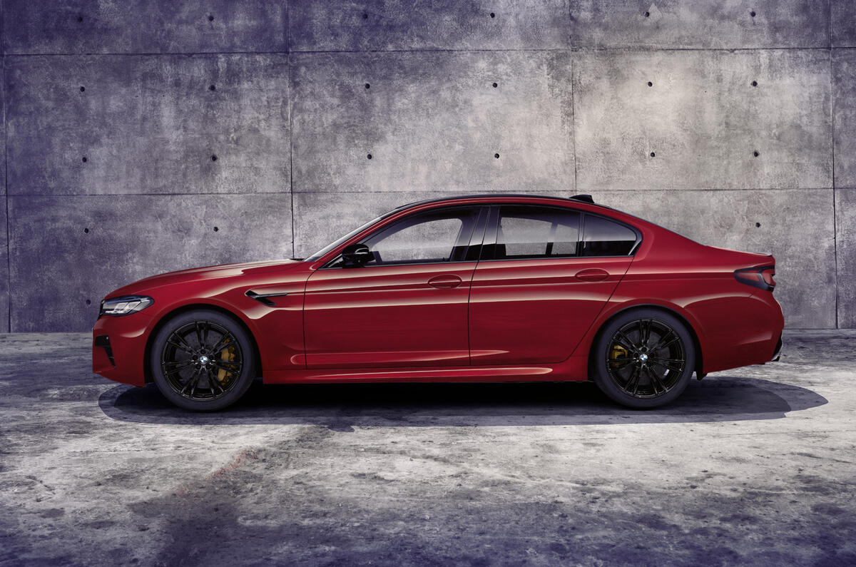 21 Bmw M5 Gets Fresh Look And New Technology Autocar 21 Bmw M5 Gets Fresh Look And New Technology Autocar