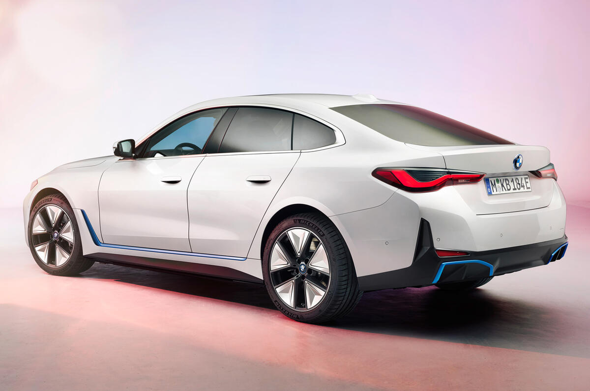 2021 BMW i4