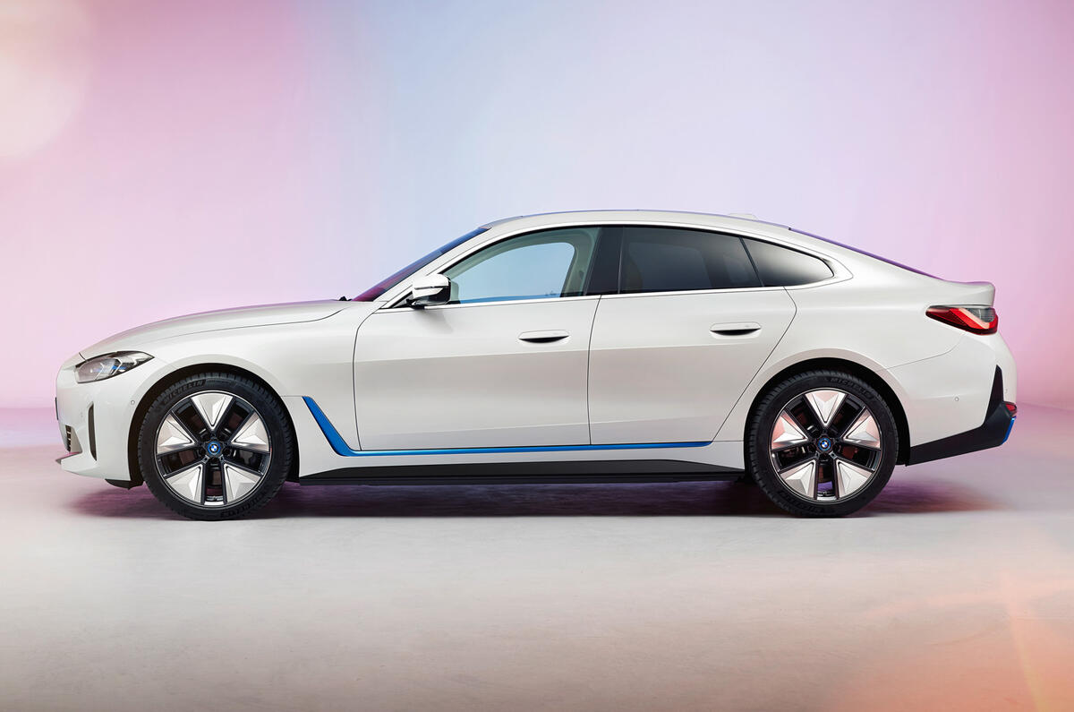 2021 BMW i4