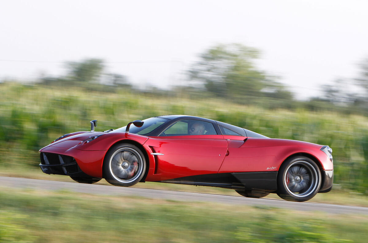 Top 10 best hypercars 2024 Autocar