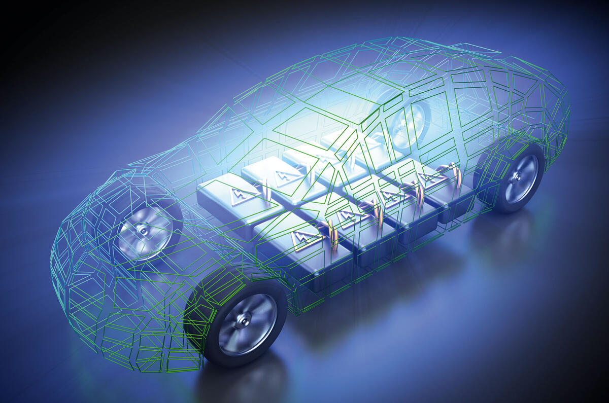 Under the skin how paint is improving EV batteries and autonomous cars