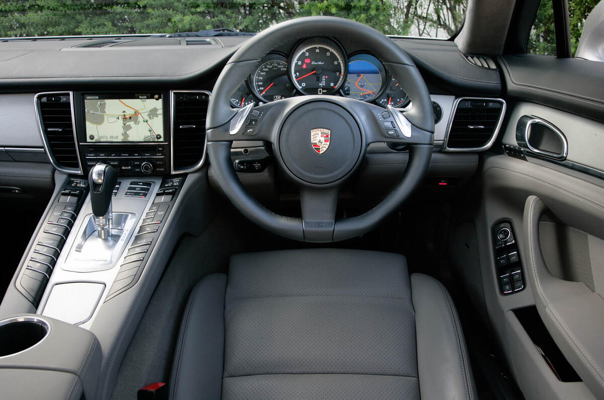 Used Car Buying Guide Porsche Panamera Autocar