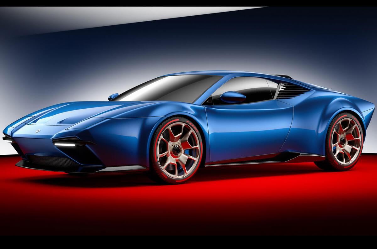 641bhp Ares Panther ProgettoUno revealed in new video