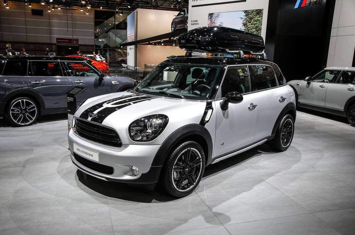 Paris Motor Show 2016 Report And Gallery Autocar