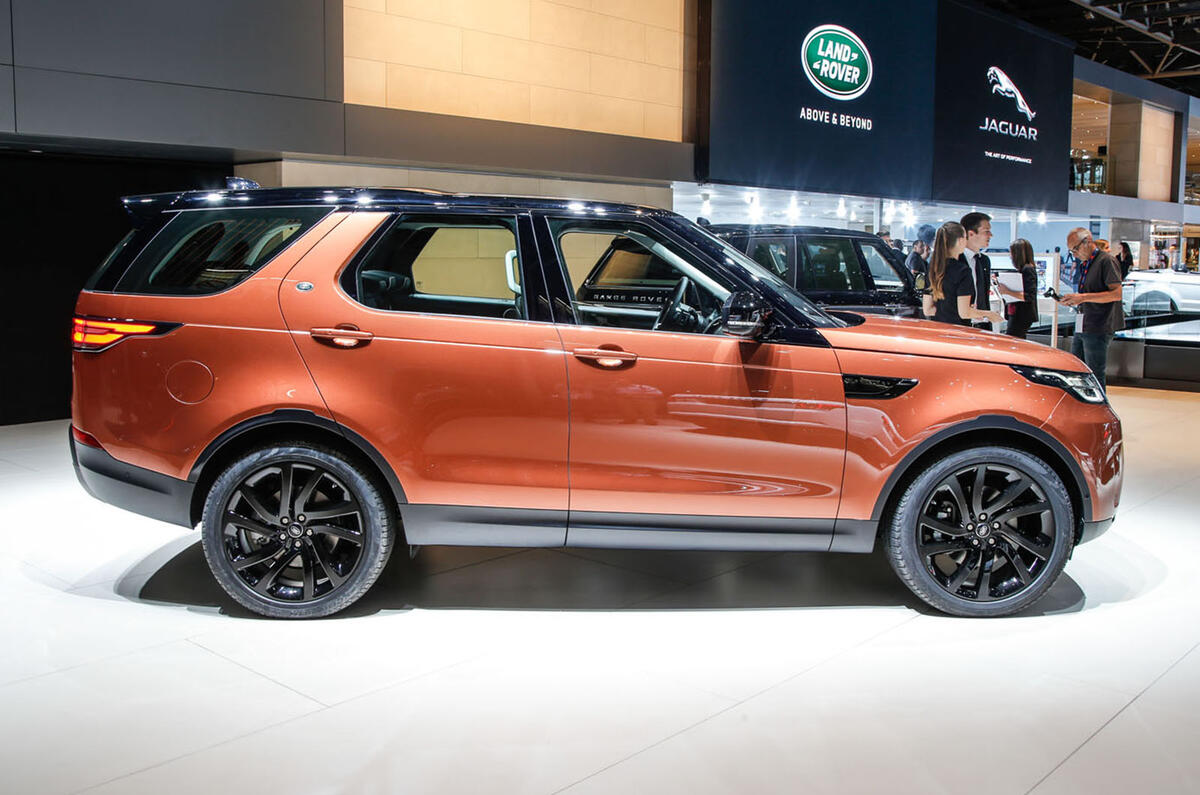 Land Rover Discovery