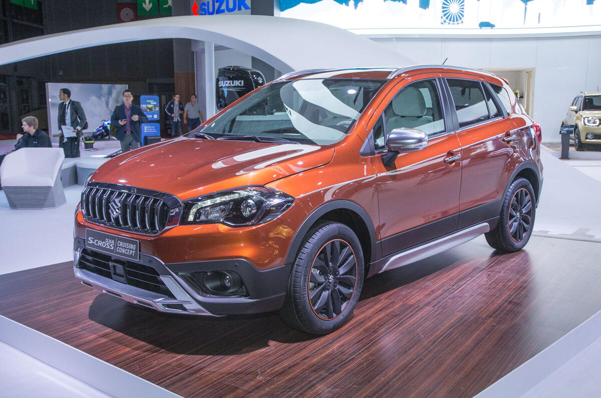 Suzuki S-Cross