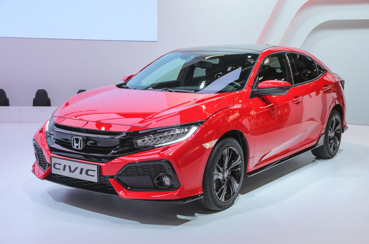 2017 Honda Civic