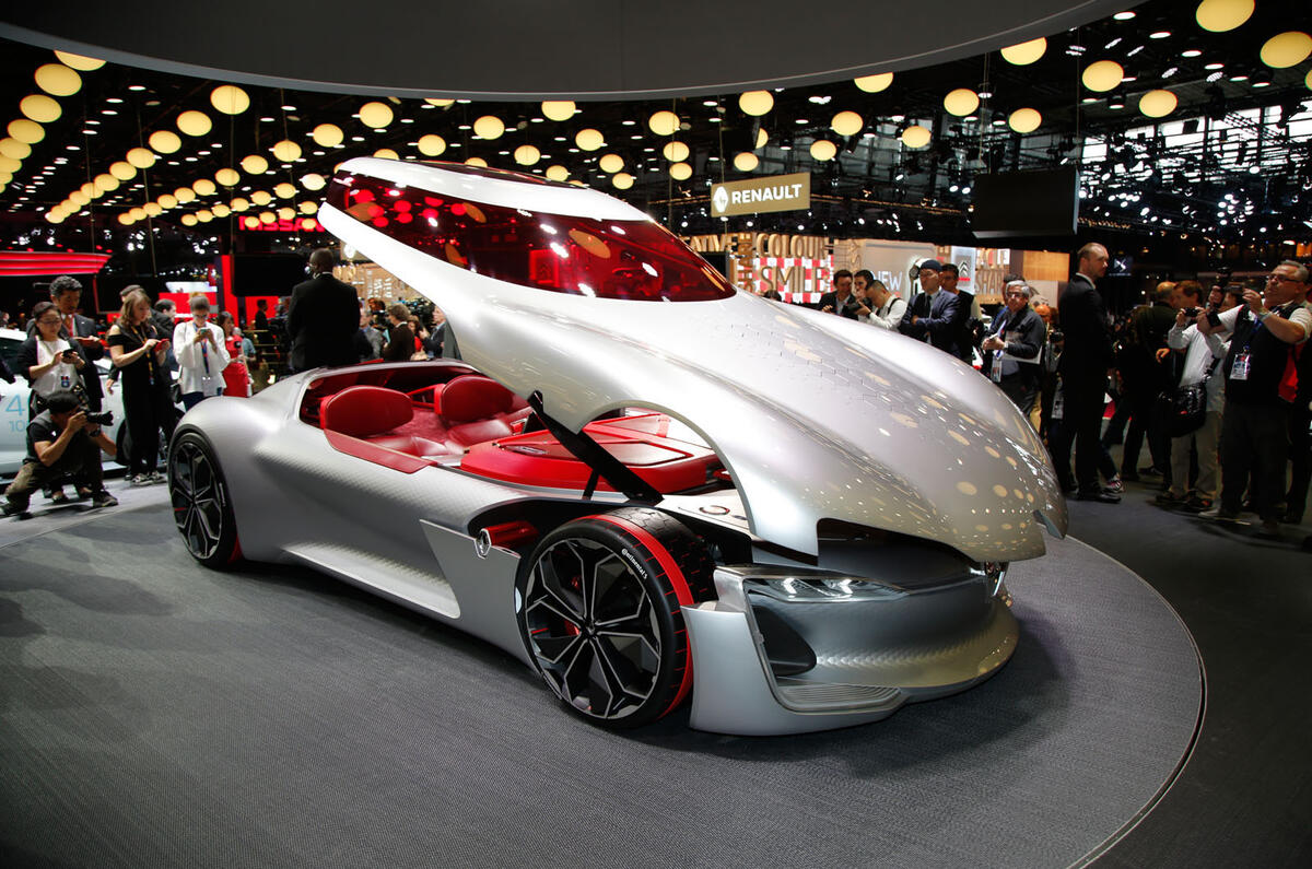 Paris Motor Show 2016 Report And Gallery Autocar