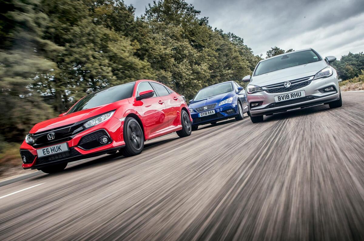Family hatchback mega-test