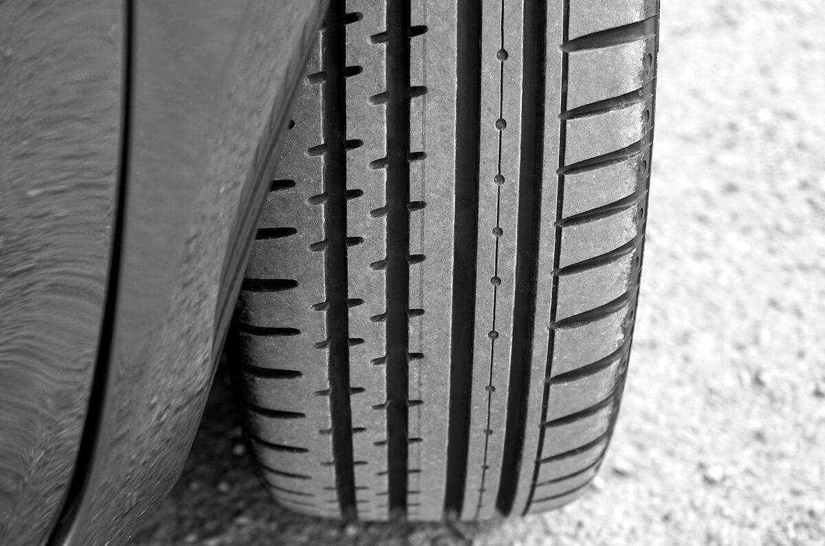 Part worn tyres are they safe and should I buy them? Autocar