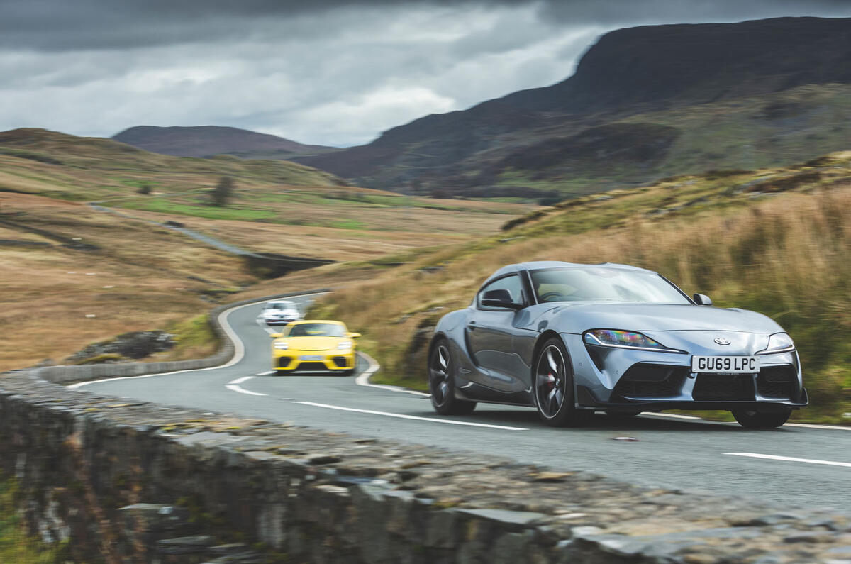 Britain S Best Driver S Car 2019 Meet The Contenders Autocar