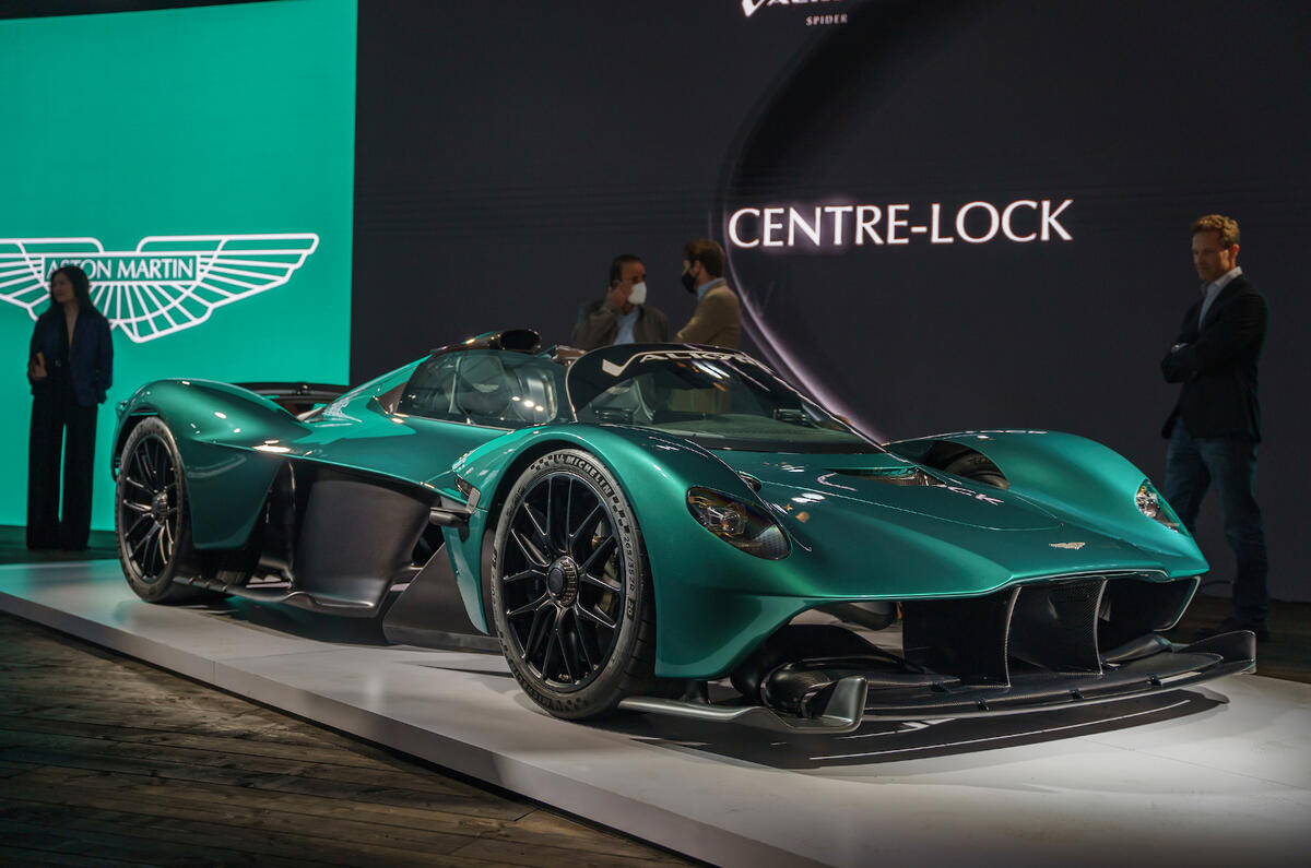 The best cars of the 2021 Pebble Beach Concours d’Elegance