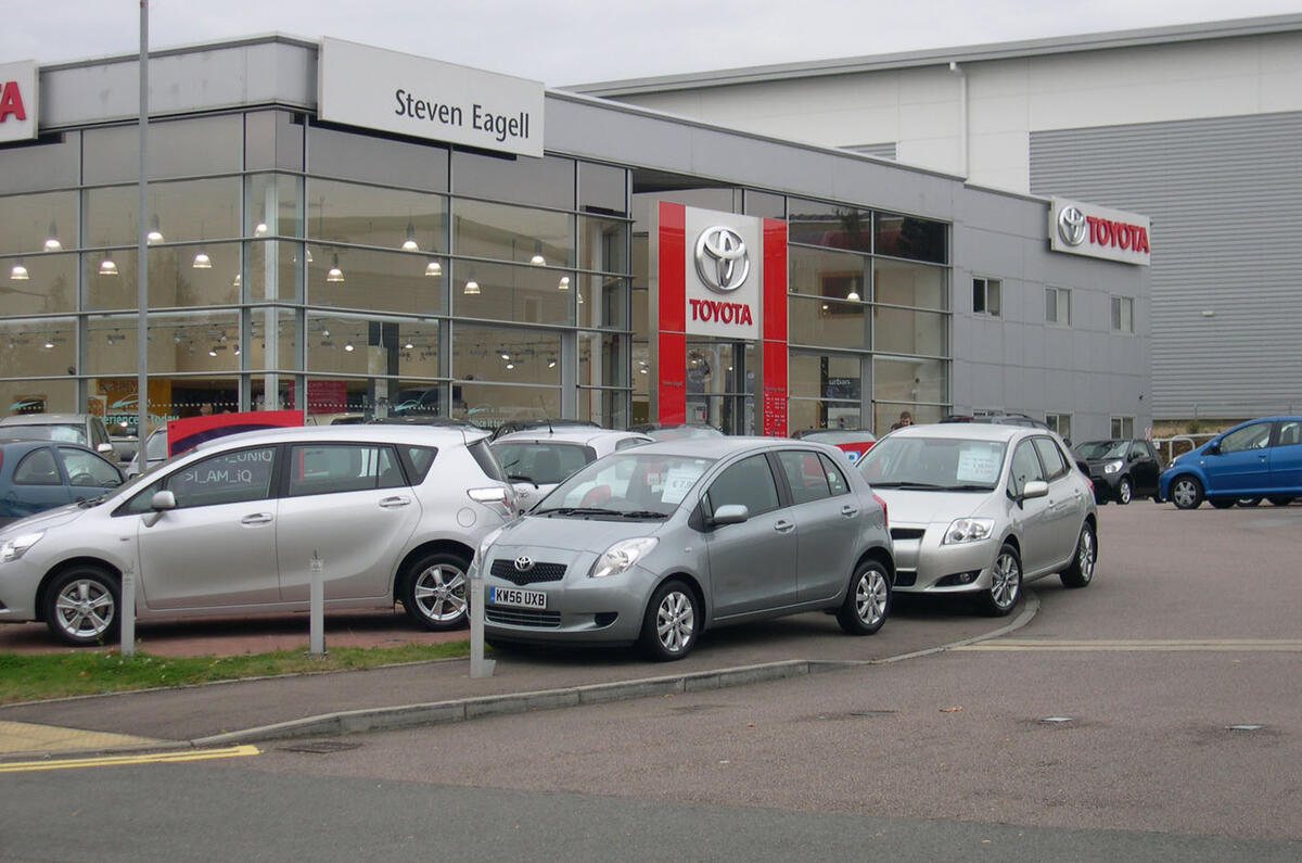 Insight is the rise in PCP car deals cause for concern? Autocar