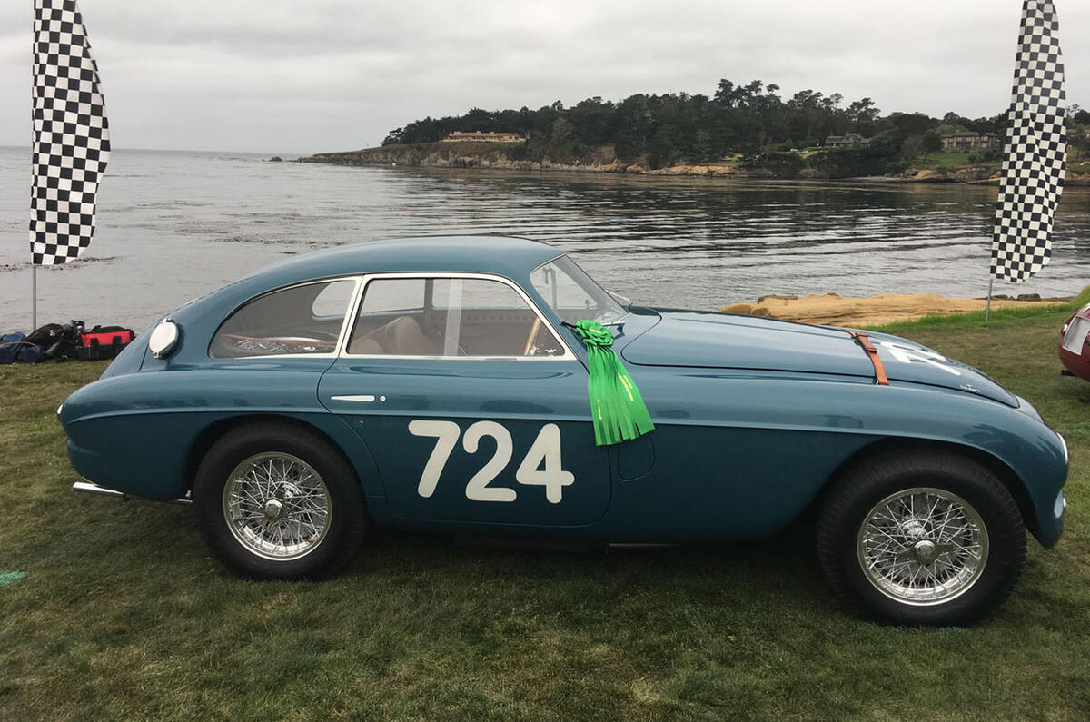 Gallery The Best Of Pebble Beach Concours D Elegance