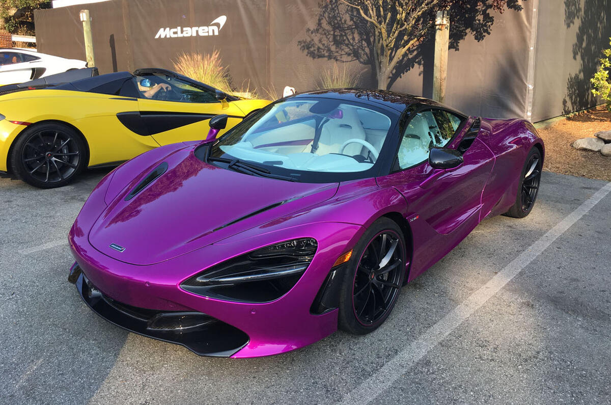 Opinion The Joy Of Pebble Beach Autocar