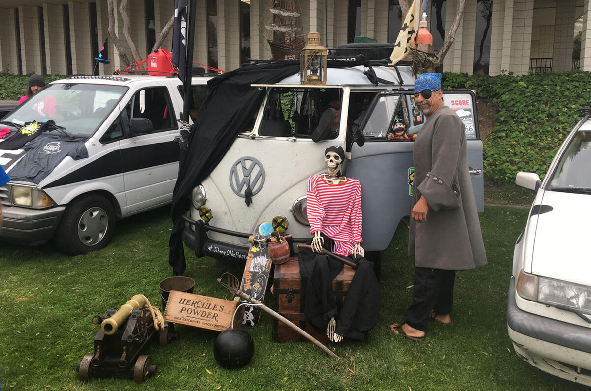 Opinion The Joy Of Pebble Beach Autocar