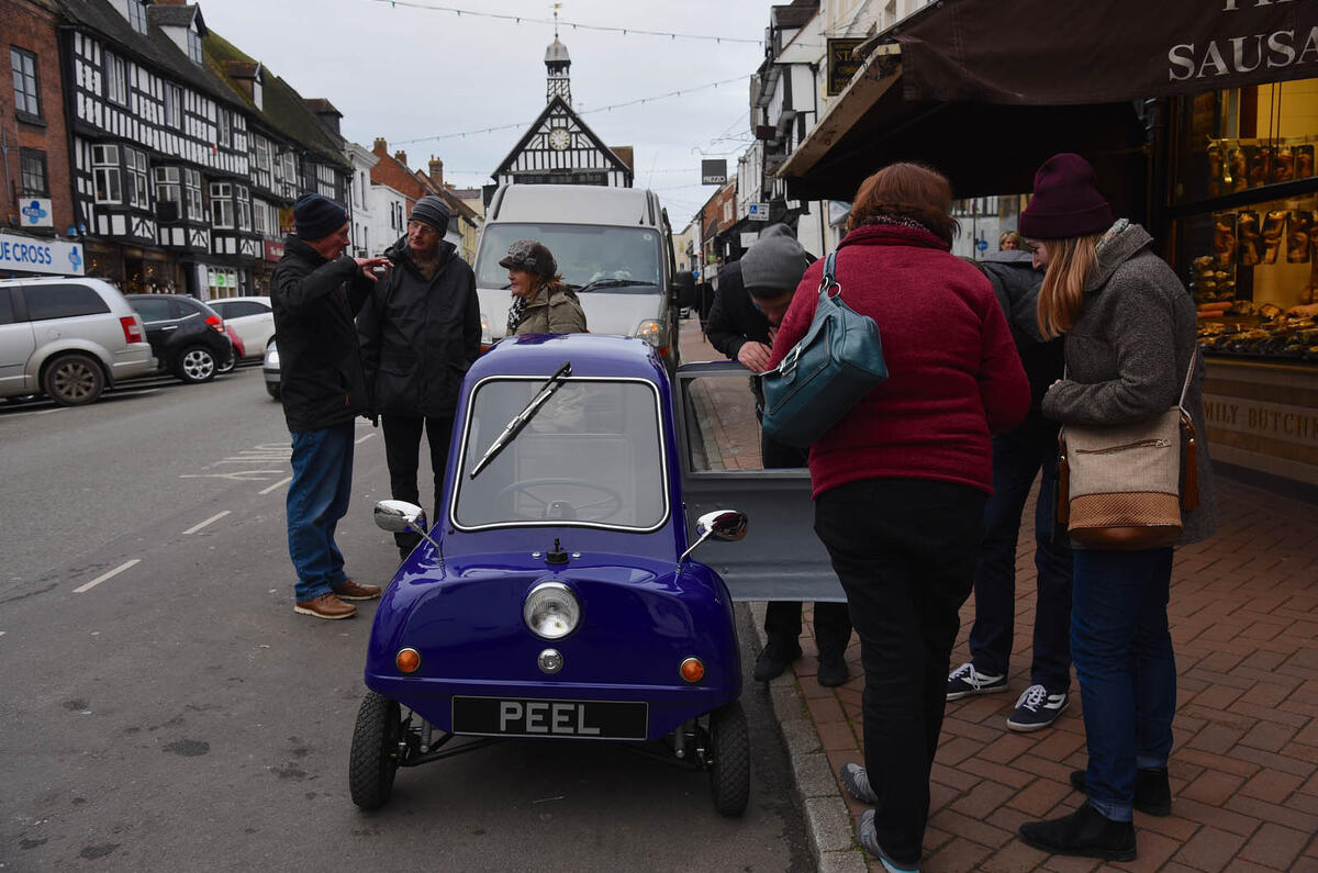Peel P50 Specs - How Car Specs