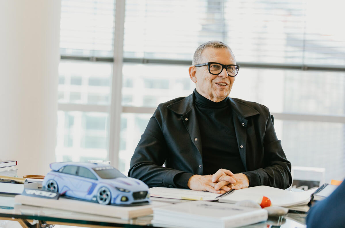 Peter Schreyer interview 18