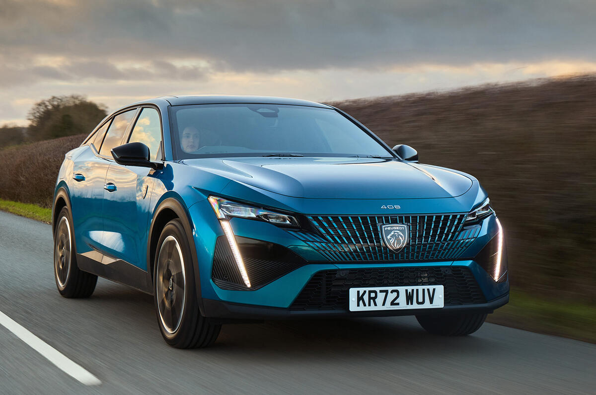 peugeot 408 top 10