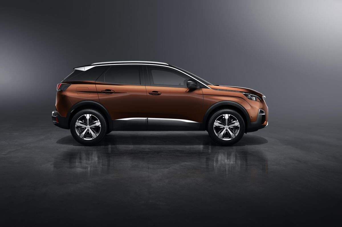 2017 Peugeot 3008 Reborn As Suv Autocar