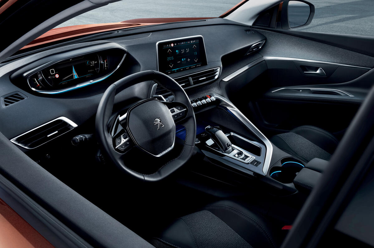 Peugeot 3008 2016 310 fr