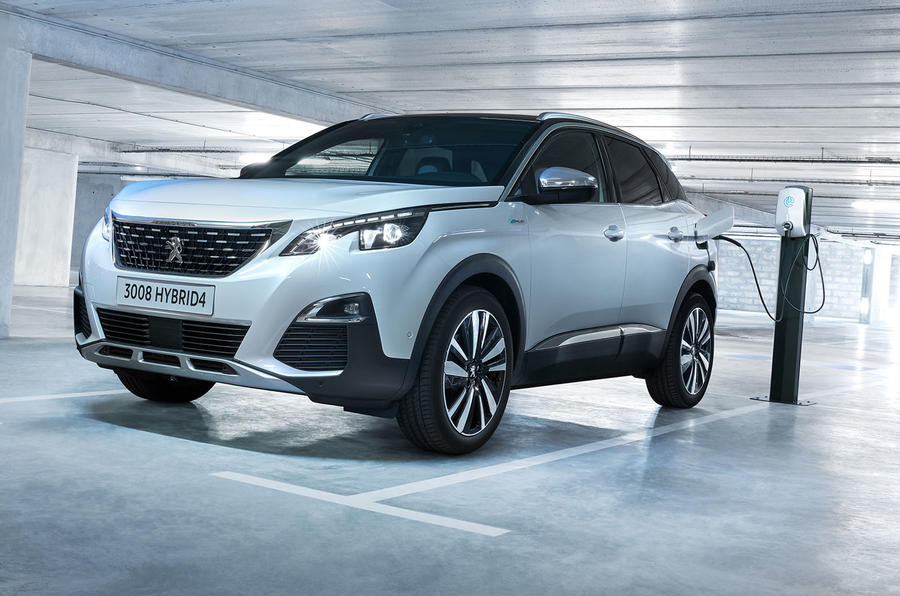 Peugeot 3008 Suv 2020 Review