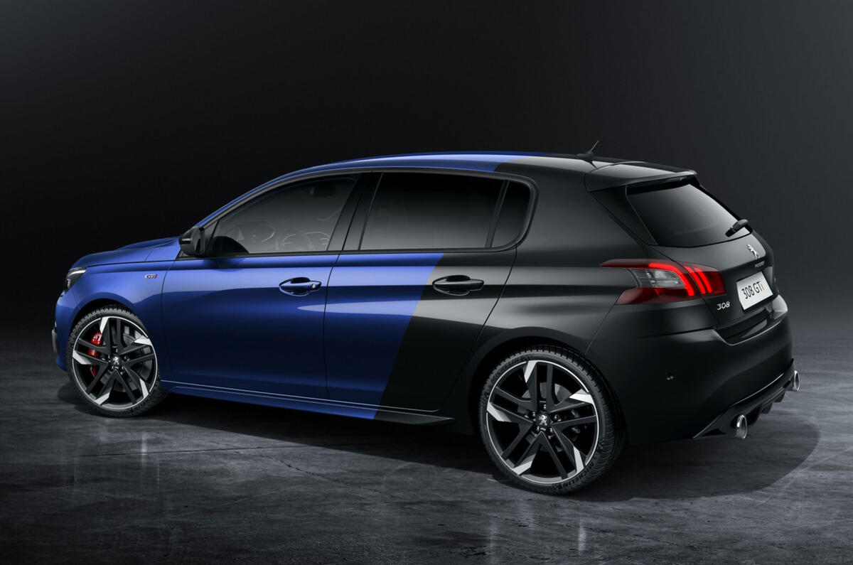Peugeot 308 Gets Upgraded Engines And Extra Safety Tech For 2017 Autocar