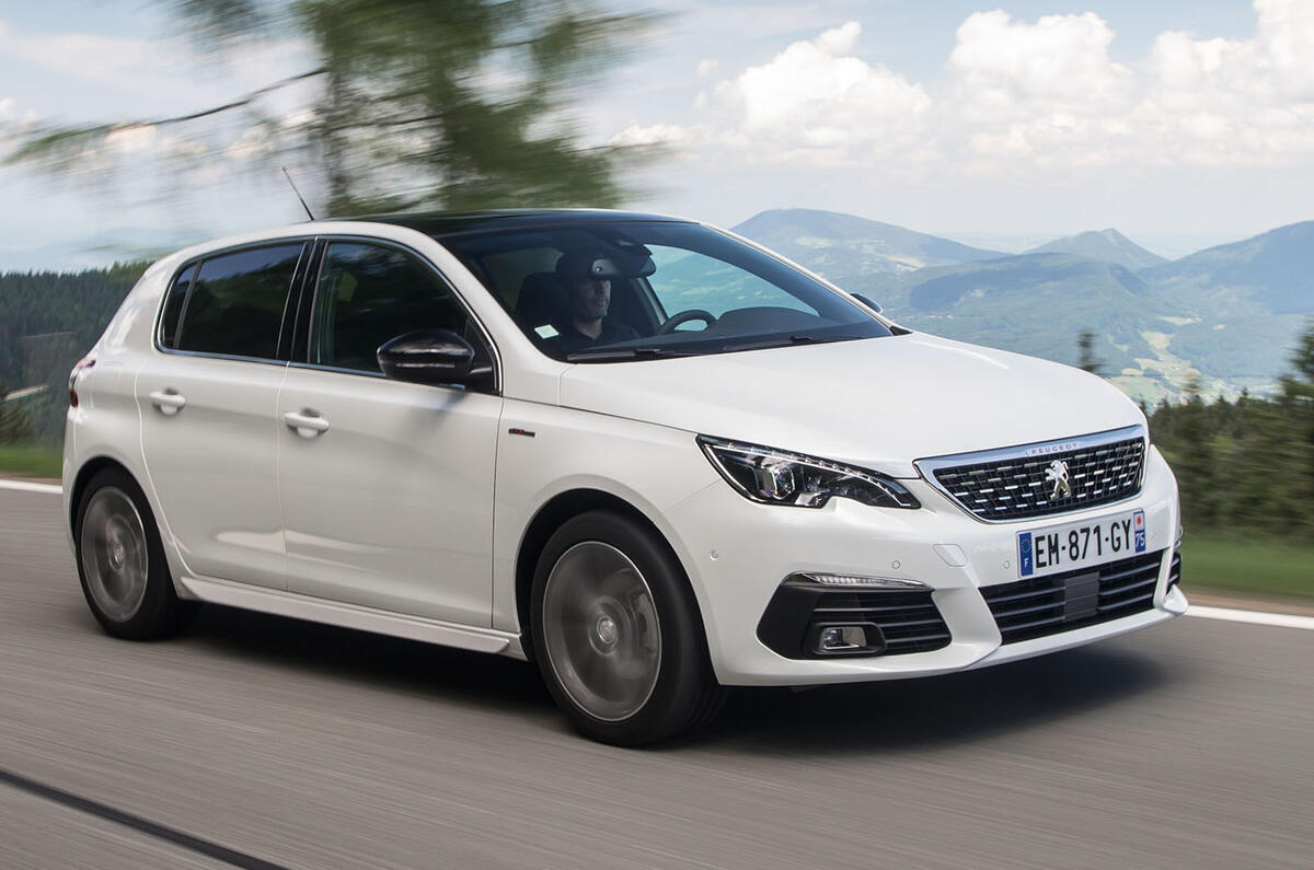 Peugeot 308 1.5 BlueHDI 130 GT Line 2017 review review | Autocar Peugeot 308 1.5 BlueHDI 130 GT Line 2017 review review | Autocar