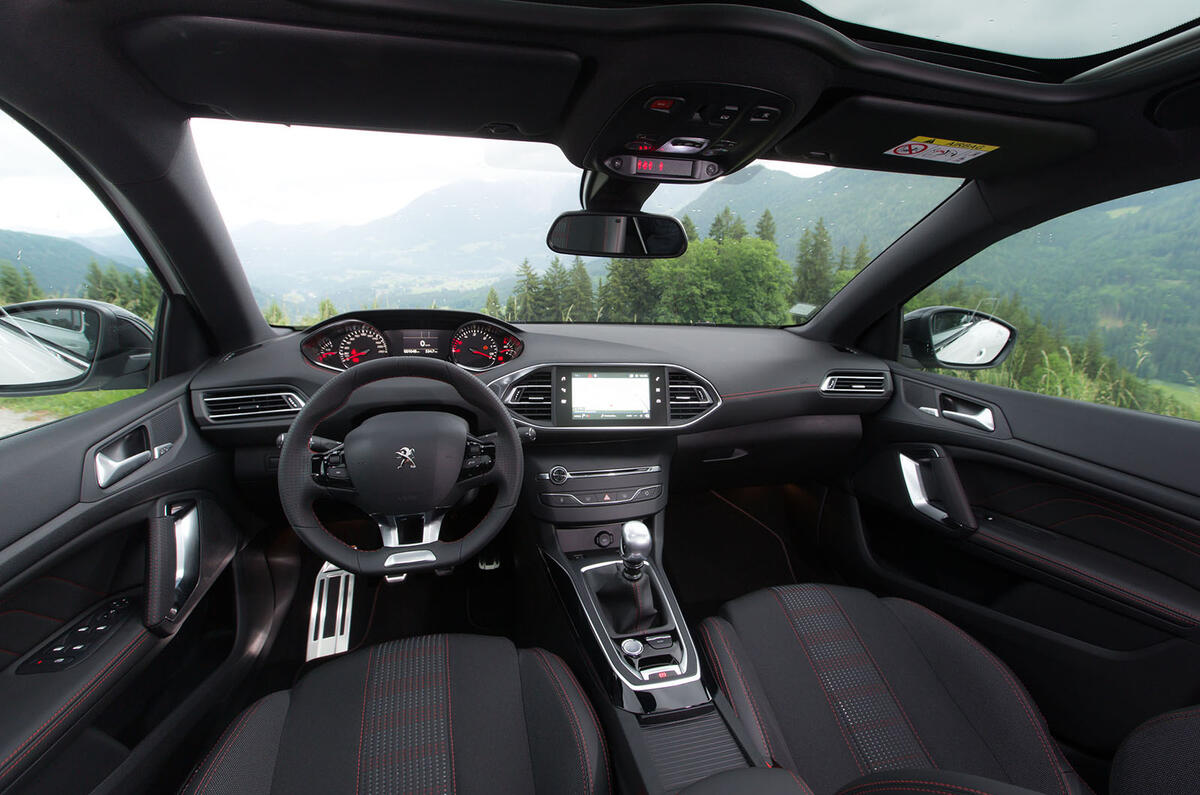 Peugeot 308 1 5 BlueHDI 130 GT Line 2022 review review Peugeot 308 1 5 BlueHDI 130 GT Line 2022 review review