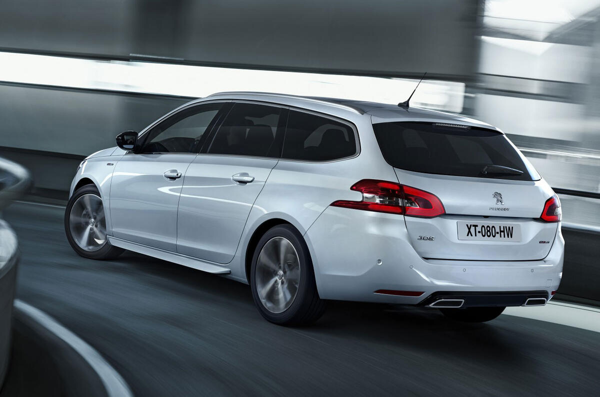 Peugeot 308 Gets Upgraded Engines And Extra Safety Tech For 2017 Autocar