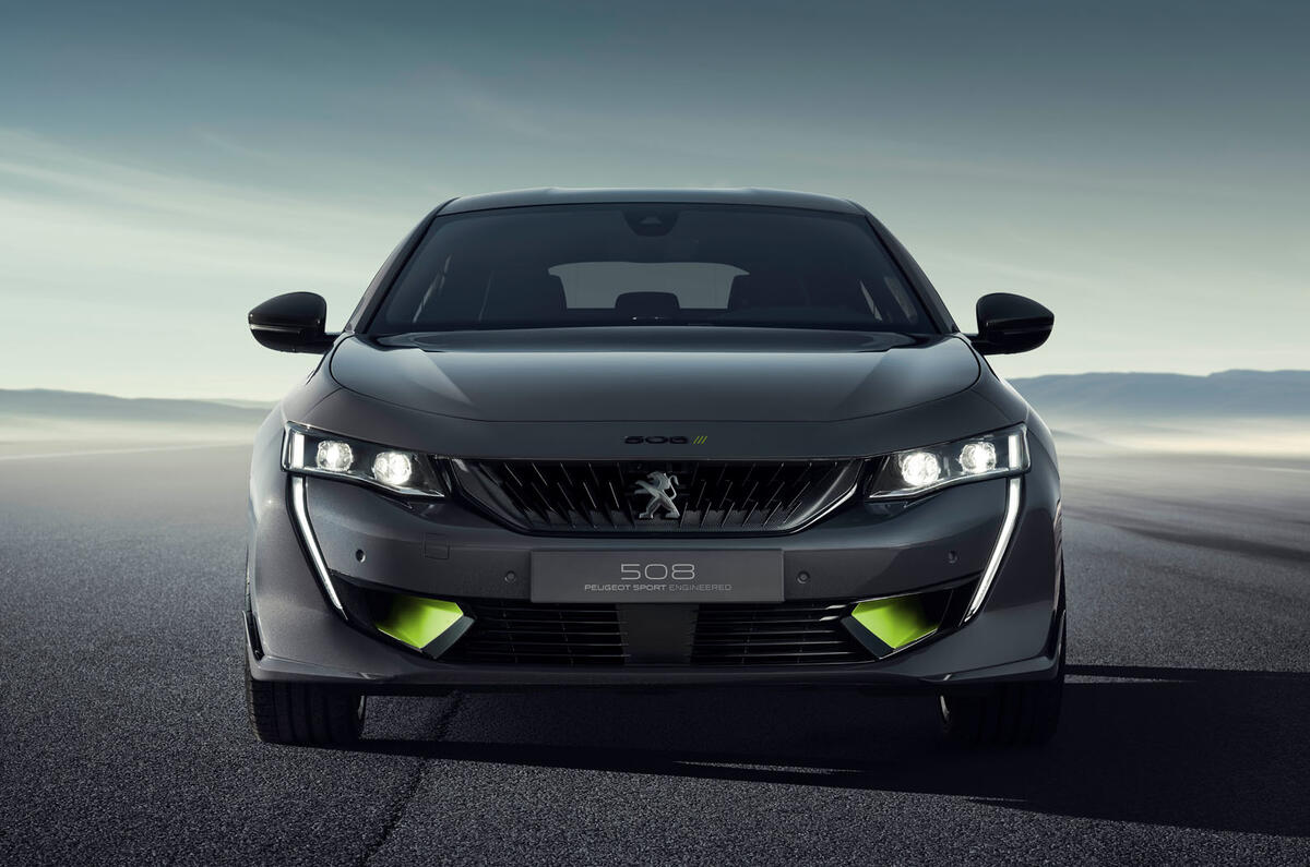 Акустика peugeot 508