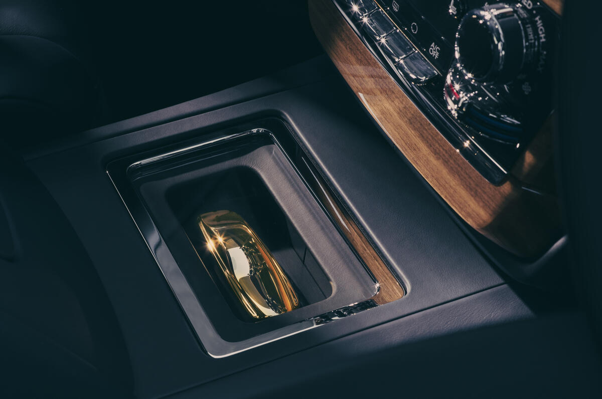 Special RollsRoyce Phantom marks 60 years of Bond Goldfinger Autocar