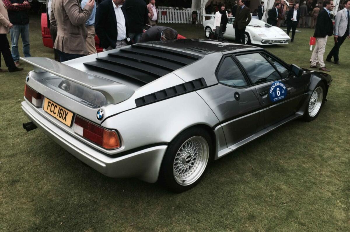 2015 Concours Of Elegance Show Report And Gallery Autocar