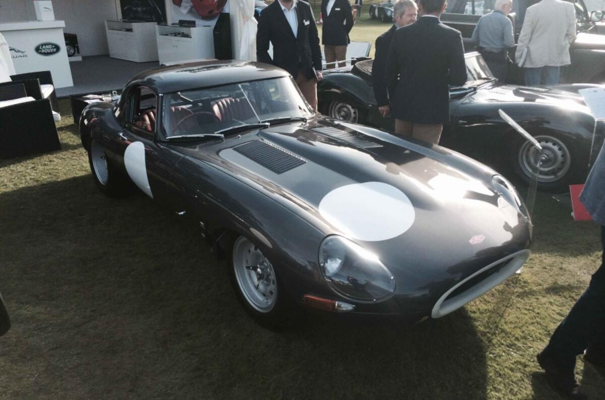 2015 Concours Of Elegance Show Report And Gallery Autocar