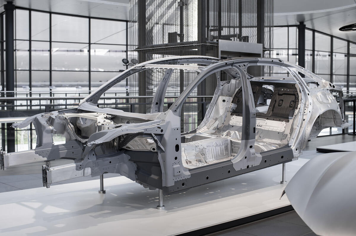 New Audi A8 to feature more lightweight tech