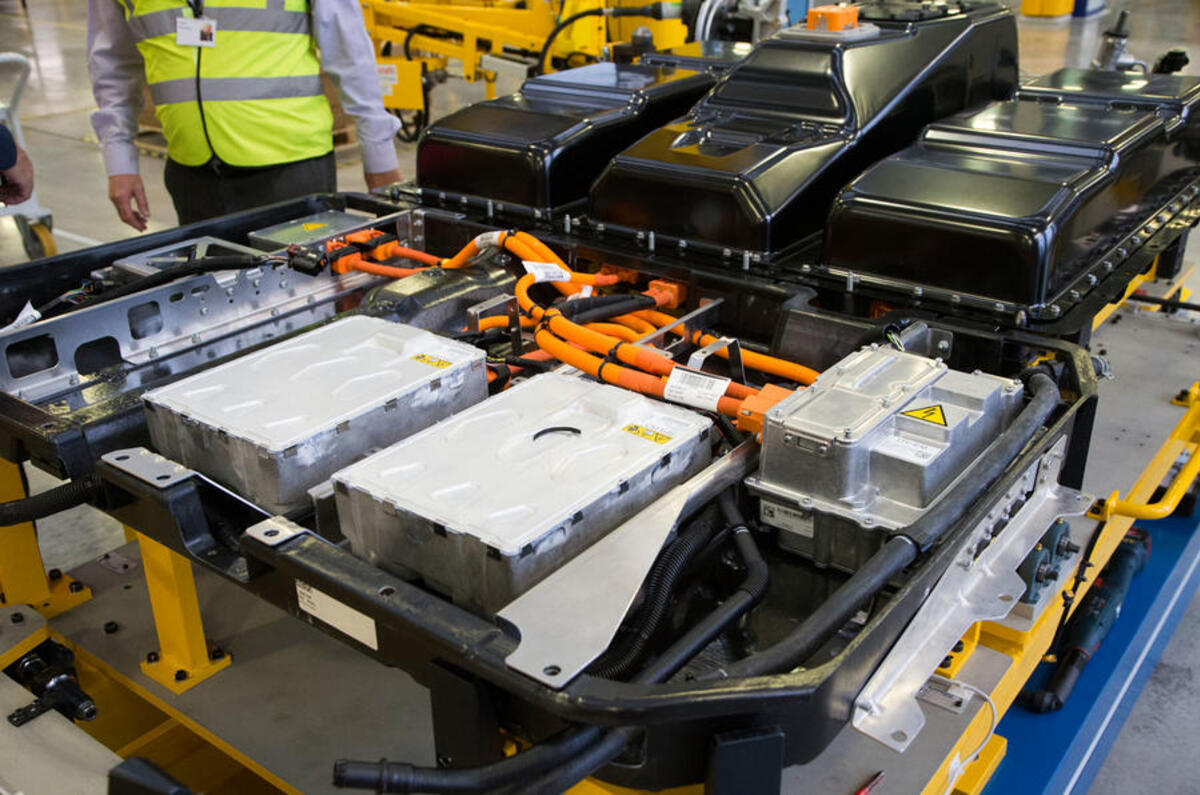 Oxford company opens EV motor facility Autocar