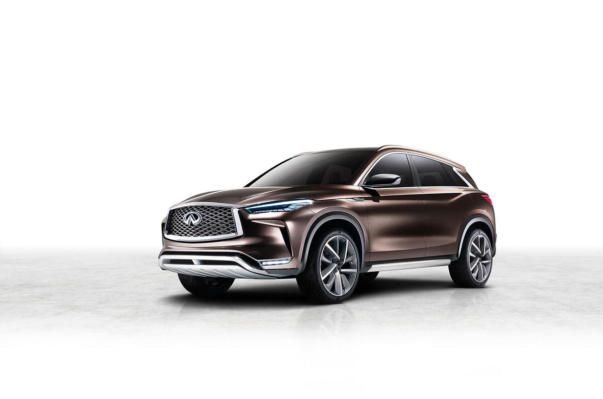 Pic 1 infiniti qx50 concept 02