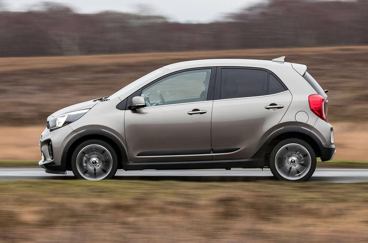 kia picanto x line 2018 review autocar kia picanto x line 2018 review autocar