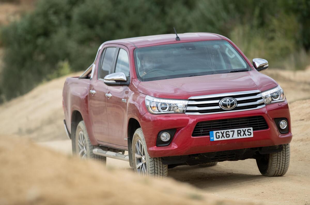 Pick Up Mega Test Mercedes Benz X Class Takes On Its Biggest Rivals Autocar