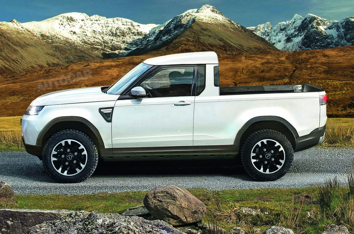 New Land Rover Defender To Expand Into Versatile Family Autocar