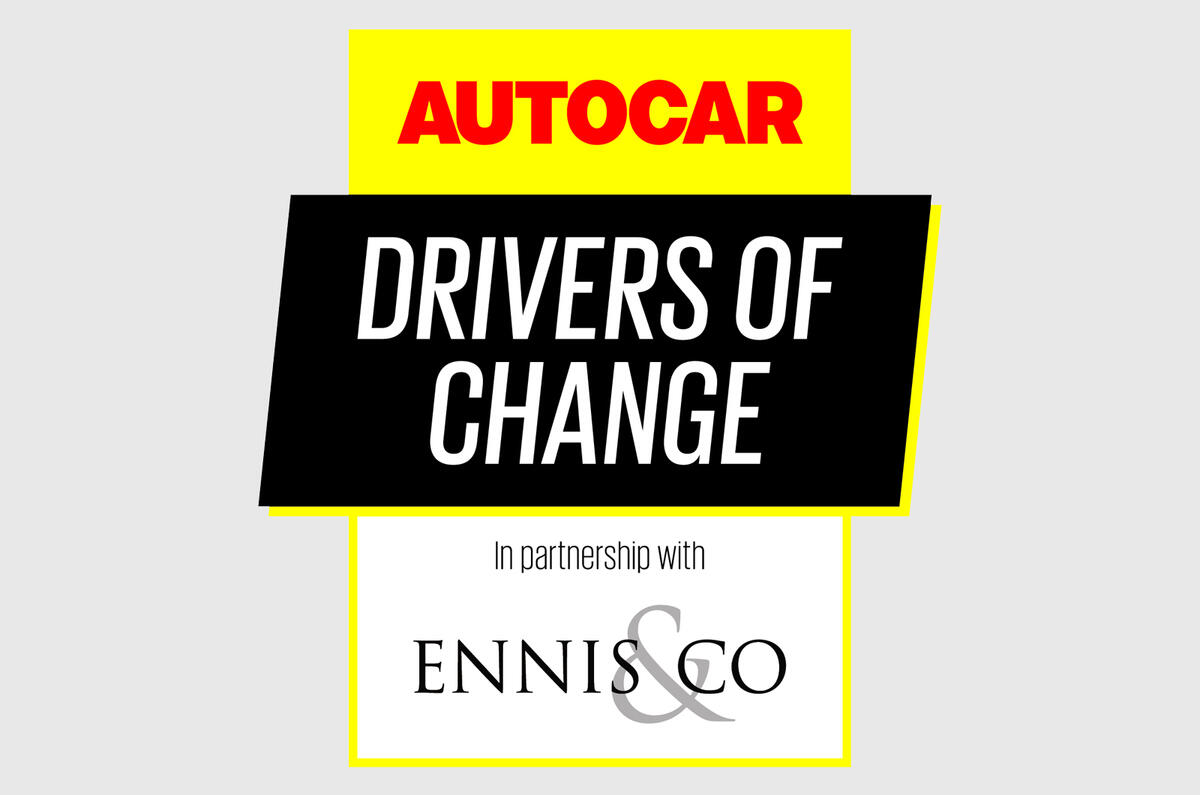 Drivers of Change 2021