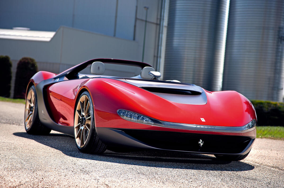Best Automotive Battery >> Pininfarina: why the design house is making an electric ... Best Automotive Battery >> Pininfarina: why the design house is making an electric ...