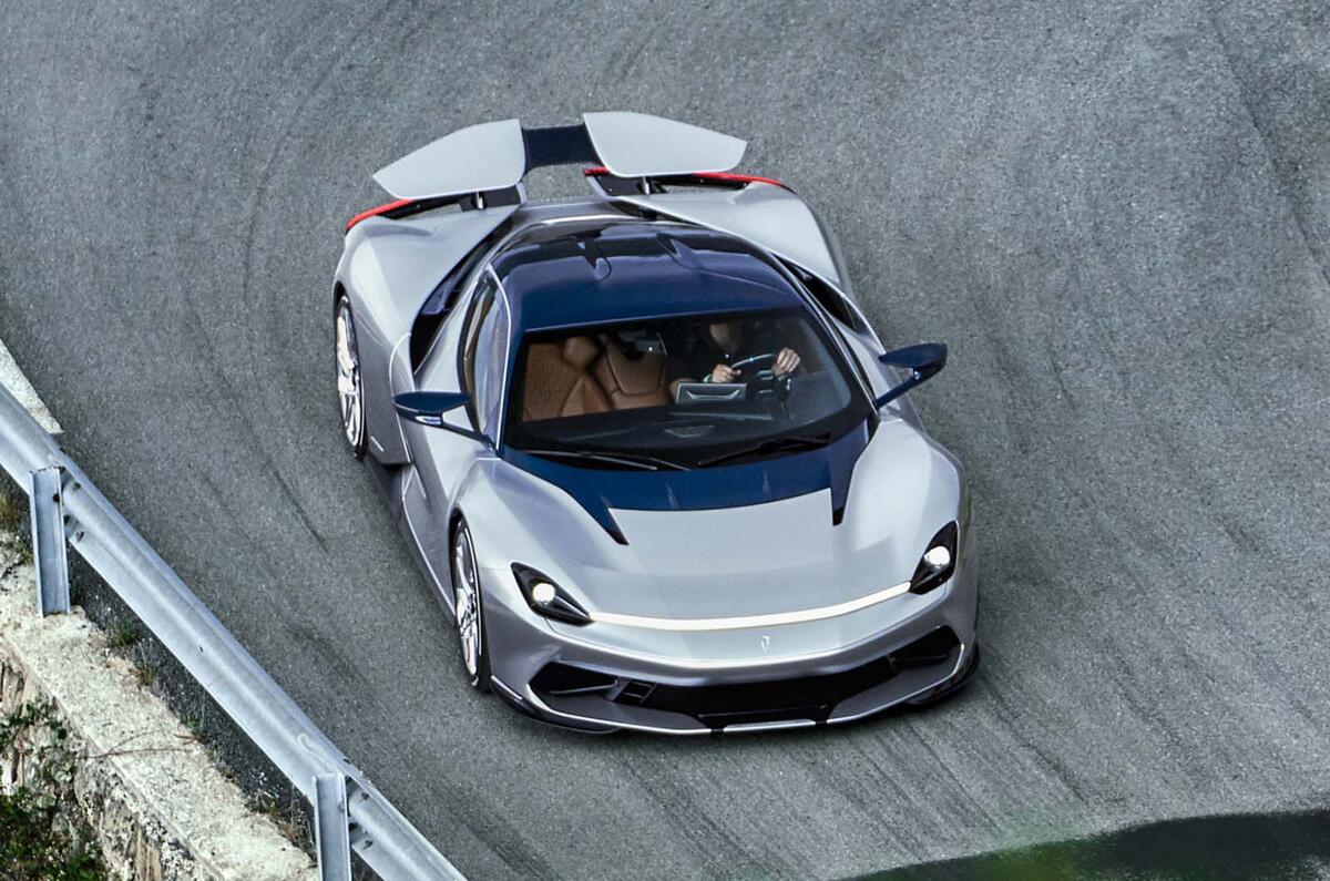 Pininfarina Battista