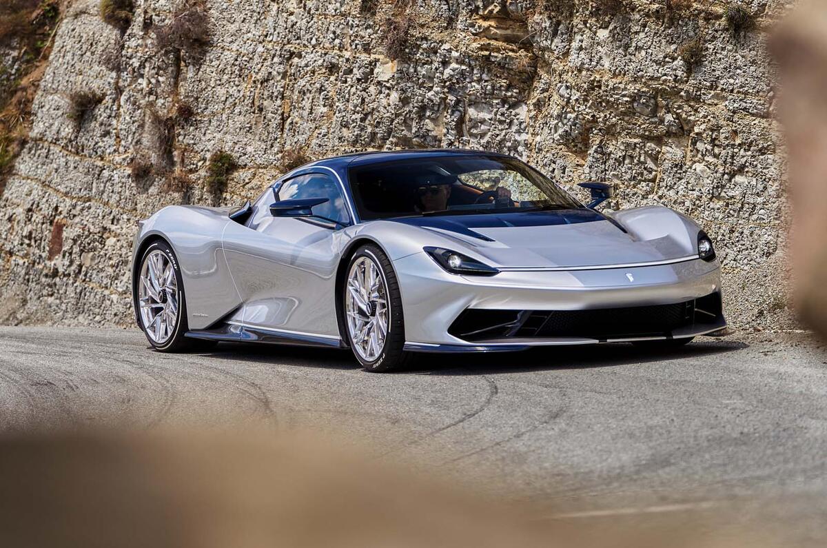 Pininfarina Battista
