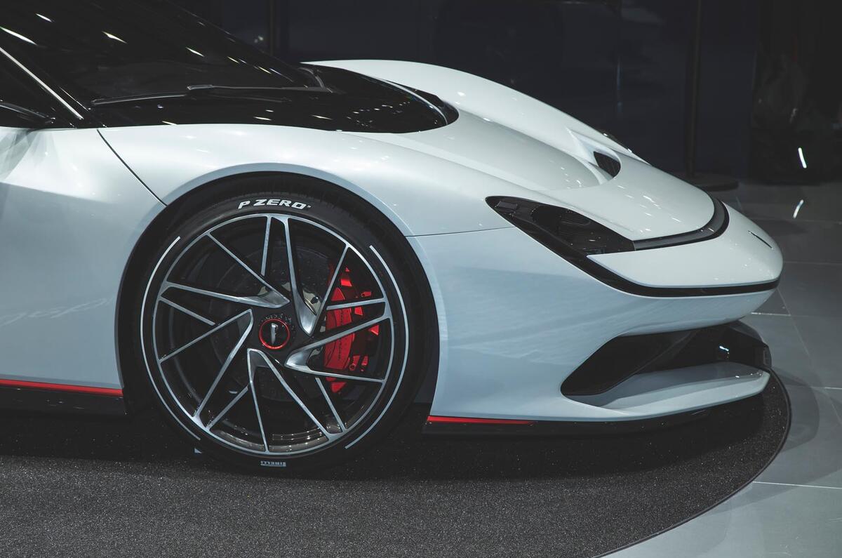 Pininfarina Battista