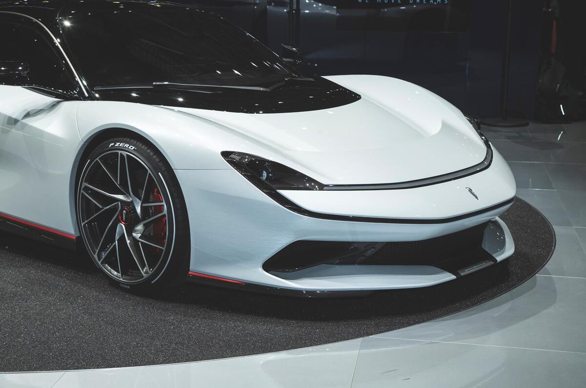 Pininfarina Battista