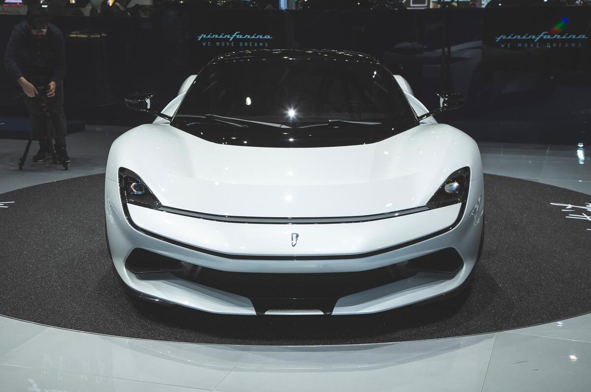 Pininfarina Battista