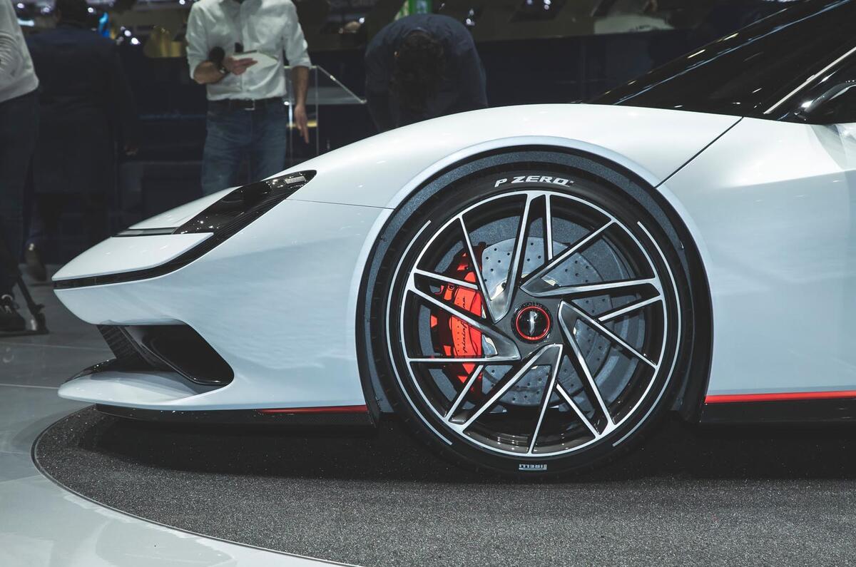 Pininfarina Battista