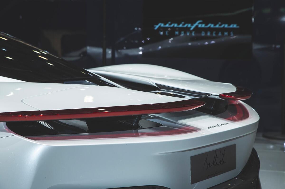 Pininfarina Battista